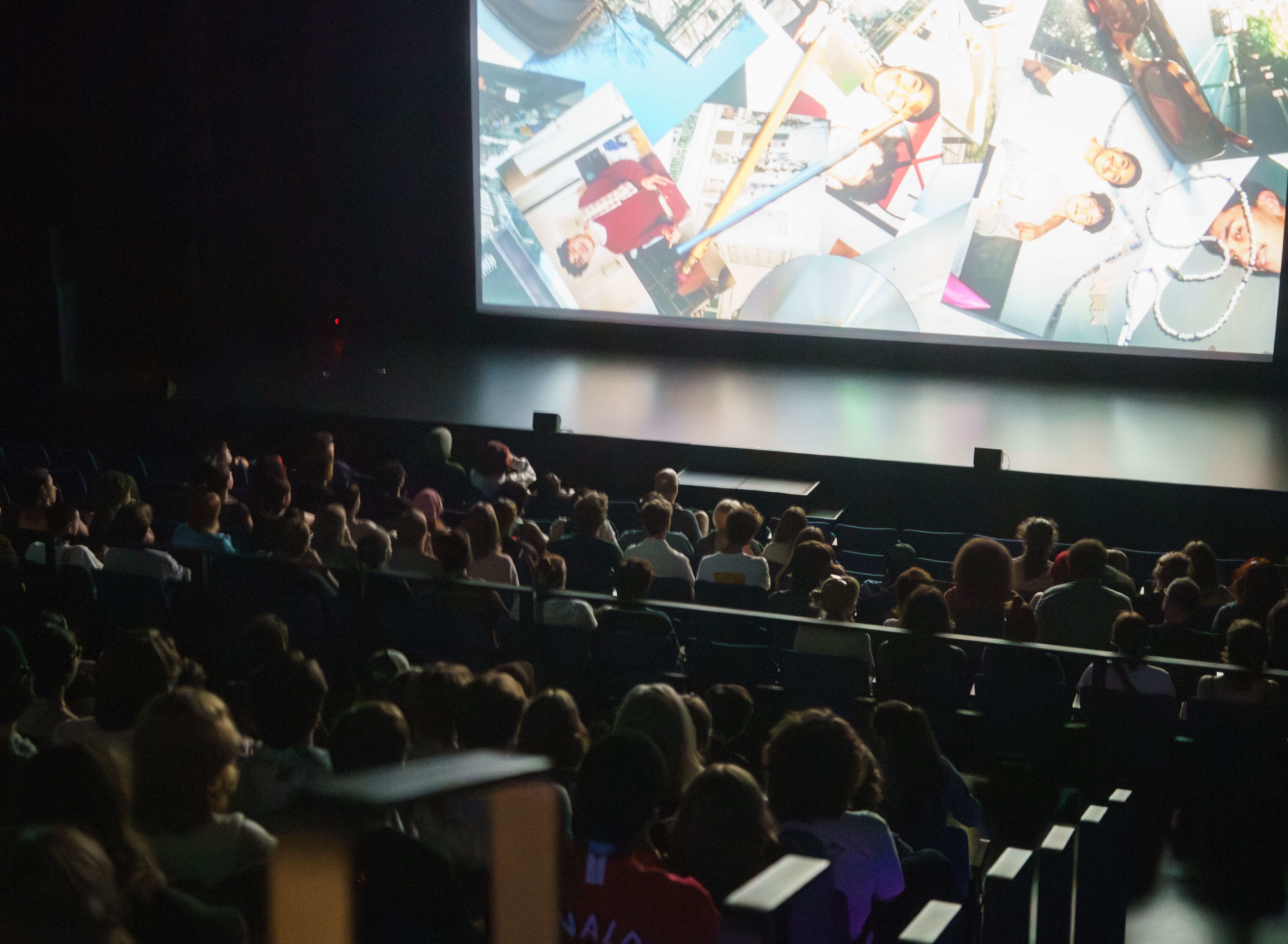 Le Cégep Gérald-Godin accueille plus de 200 cinéastes amateurs du collégial